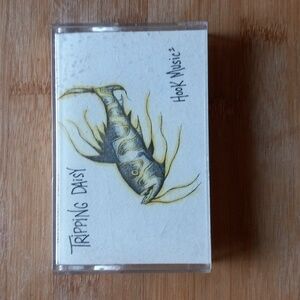 Tripping Daisy Hook Music Cassette
